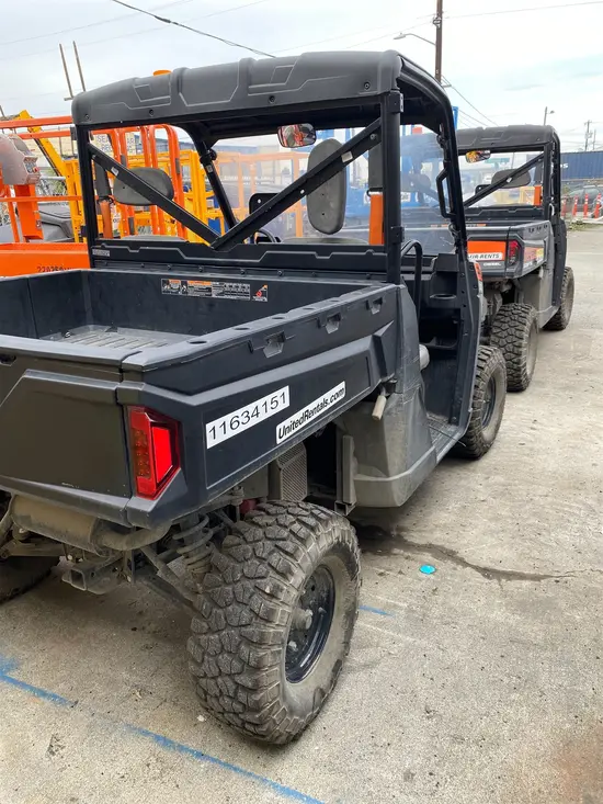 2023 Polaris PRO XD 2000D Utility Vehicle