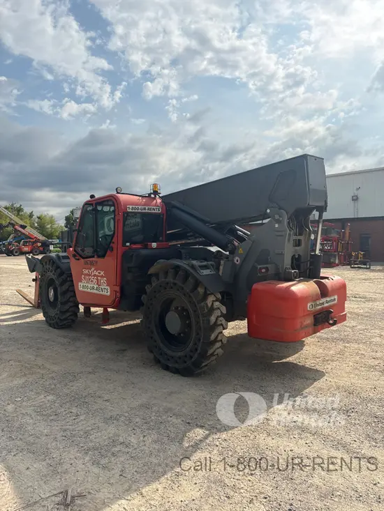 2017 Skyjack SJ1256TH Forklift