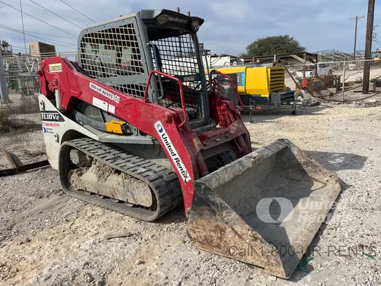 2019 Takeuchi TL10V2-R Track Loader