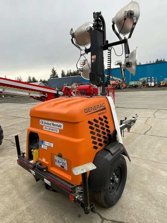 2020 Magnum Pro MLT6SM Portable Light Tower