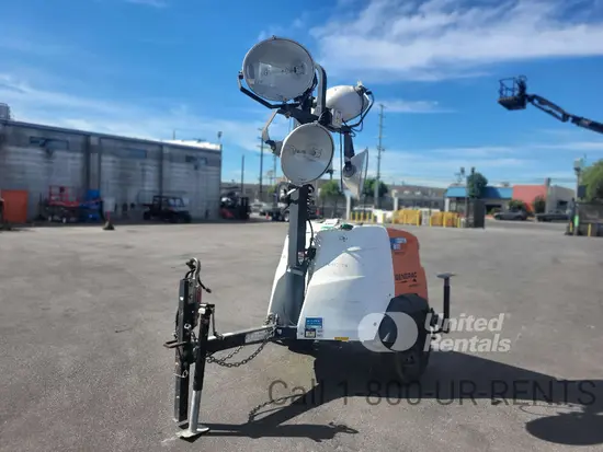 2019 Magnum Pro MLT6SM Portable Light Tower