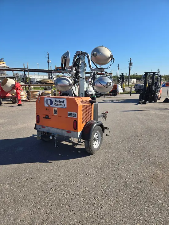 2020 Wanco WLTT-4MK106K Portable Light Tower
