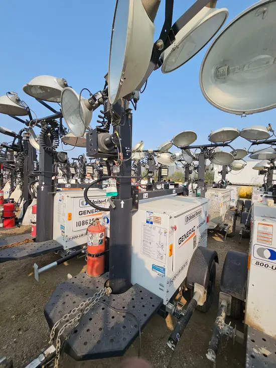 2018 Magnum Pro MLT3060 Portable Light Tower