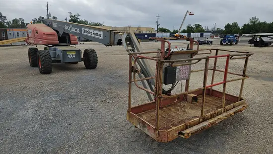 2017 Skyjack SJ66T Boom Lift