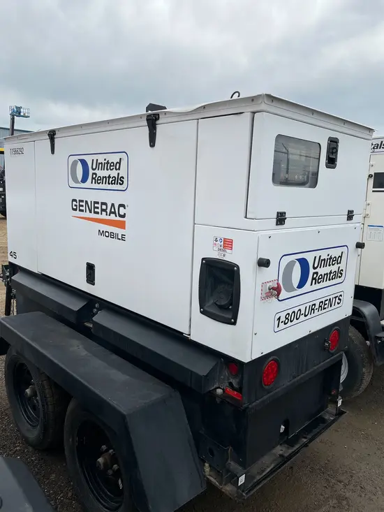 2022 Generac MMG45IF4CAN6 Diesel Generator