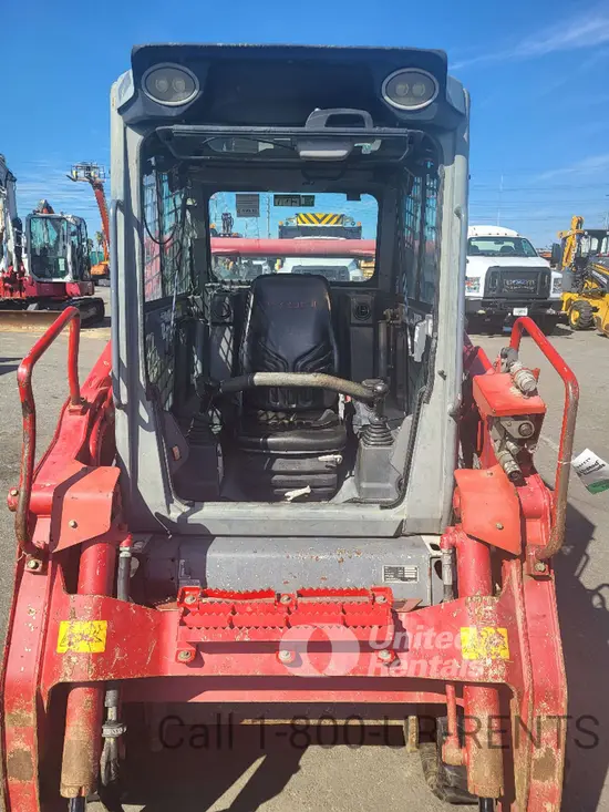 2020 Takeuchi TL10V2-CR Track Loader