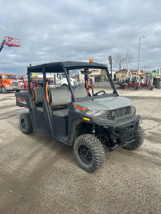 2022 Polaris PRO XD MID-SIZE Utility Vehicle