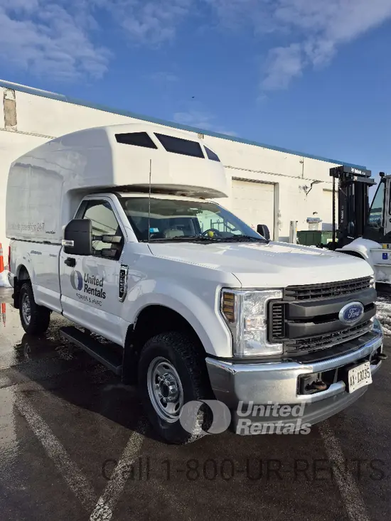 2018 Ford F250REGXLG4WD Truck