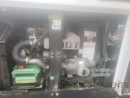 2021 Generac MDG25IF4CAN6 Diesel Generator