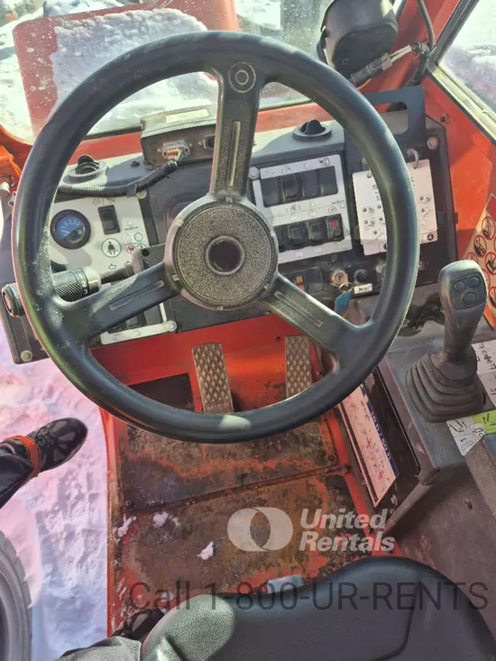2018 Skyjack SJ1056THS Forklift