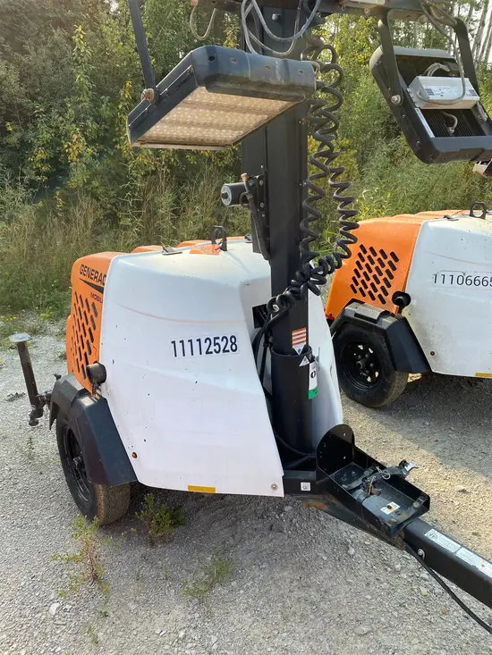 2020 Generac MLT6SKDS Portable Light Tower