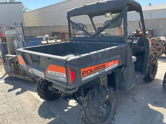 2022 Polaris PRO XD 2000D Utility Vehicle