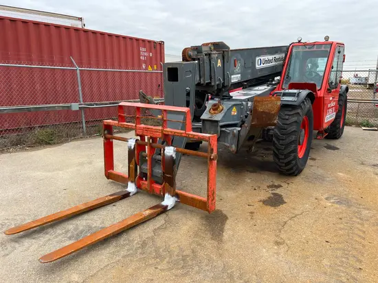 2018 Skyjack SJ1056THS Forklift