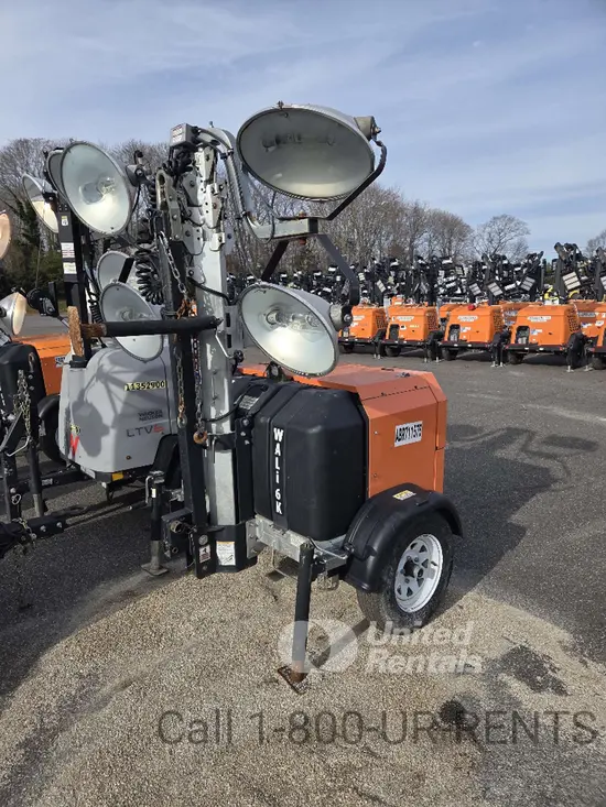 2020 Wanco WLTT-4MK6K Portable Light Tower