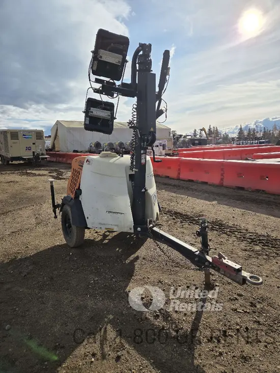 2021 Generac MLTS-2 Portable Work Light