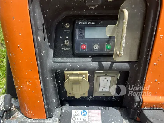 2021 Generac MLT6SMDS Portable Light Tower