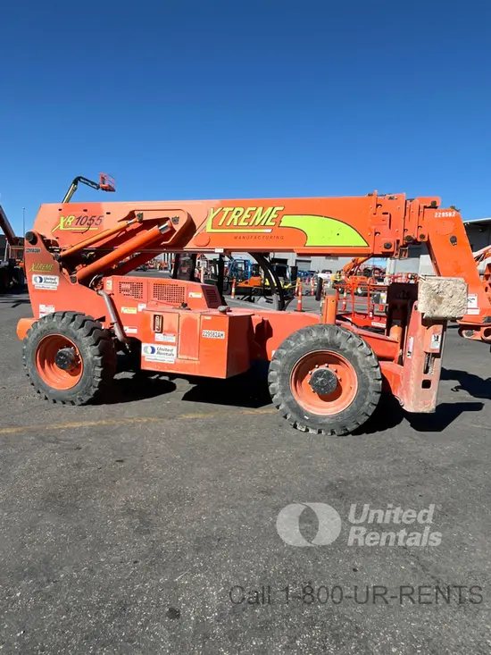 2019 XTREME XR1055 Forklift