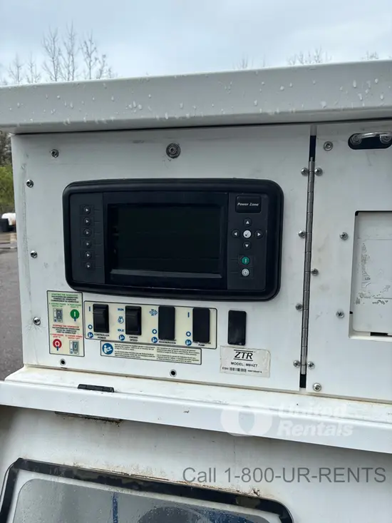 2018 Magnum Pro MMG25IF4 Diesel Generator