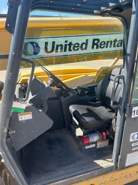 2018 Gehl DL12-55 Forklift