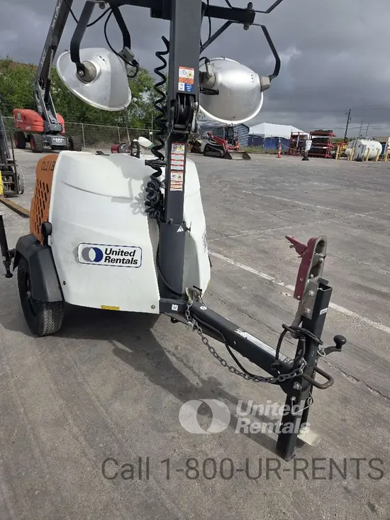 2021 Generac MLT6SMDS Portable Light Tower