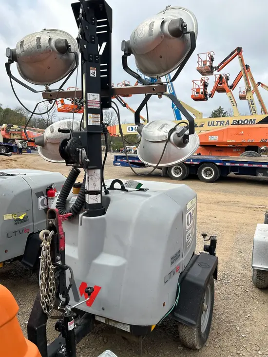 2020 Wacker Neuson LTV6L Portable Light Tower