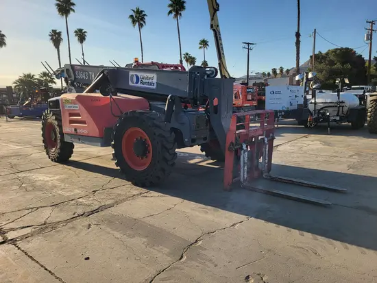 2017 Skyjack SJ643TH Forklift