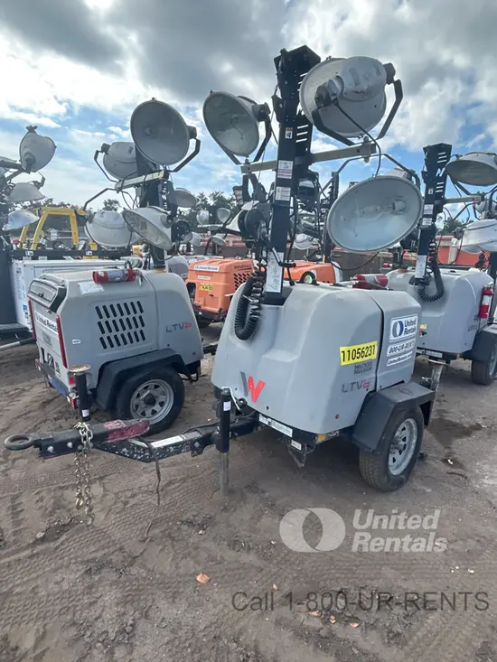 2020 Wacker Neuson LTV6L Portable Light Tower