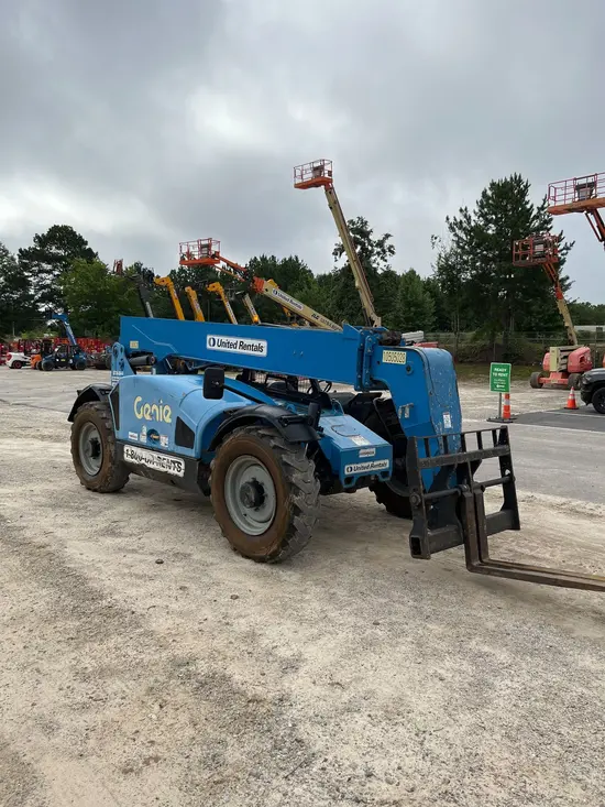 2016 Genie GTH-844 Forklift