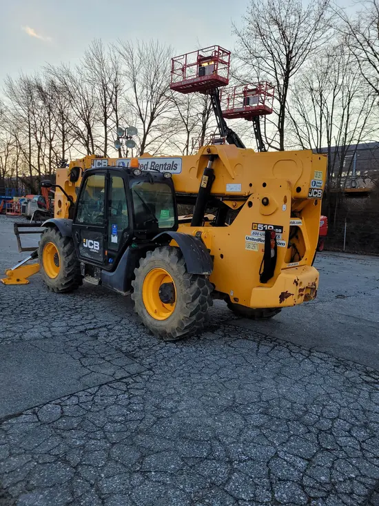 2018 JCB 510-56 S Forklift