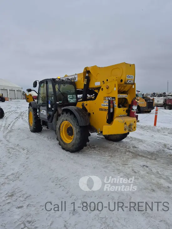 2019 JCB 510-56 S Forklift