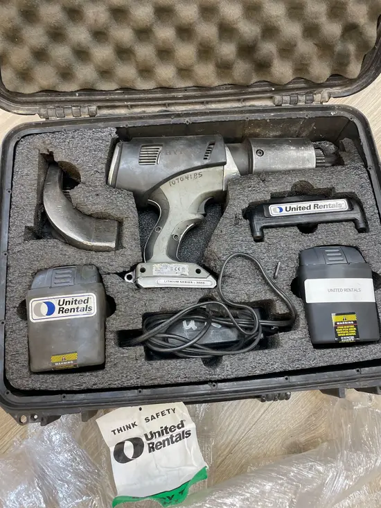 2017 Hytorc BTM-3000 Wrench
