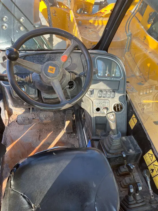 2018 JCB 510-56 S Forklift