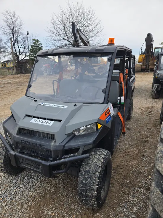 2023 Polaris PRO XD 4000D Utility Vehicle