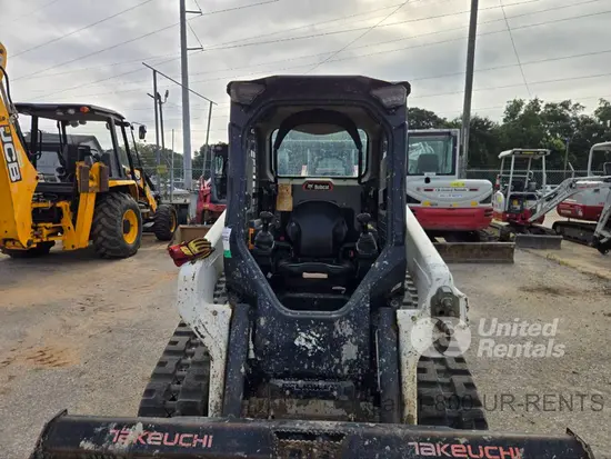 2021 Bobcat T66 Track Loader