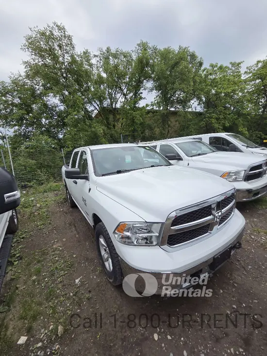 2022 Dodge 1500CREWSLTG4WD Pickup Truck