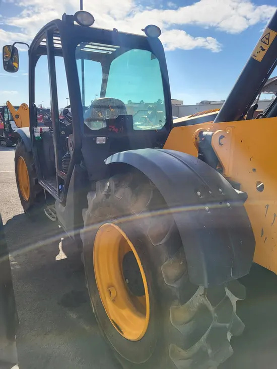 2017 JCB 510-56 S Forklift