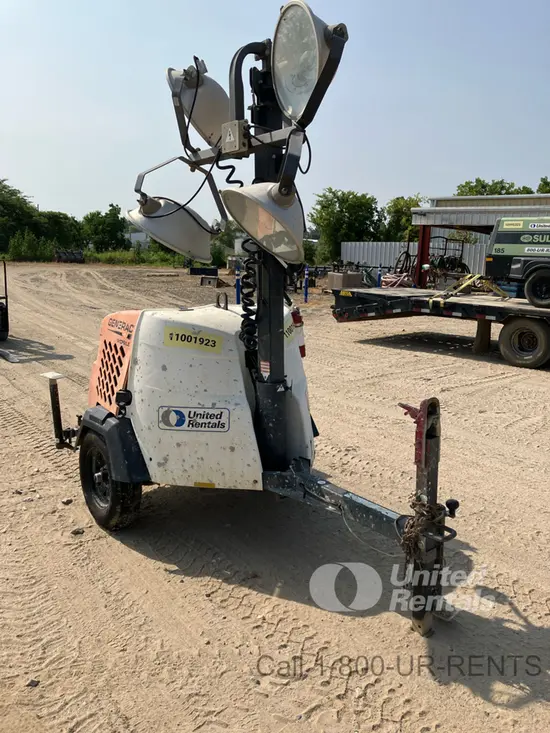 2019 Magnum Pro MLT6SM Portable Light Tower