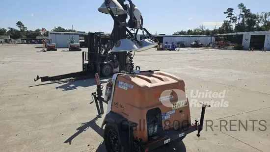 2021 Generac MLT6SMDS Portable Light Tower