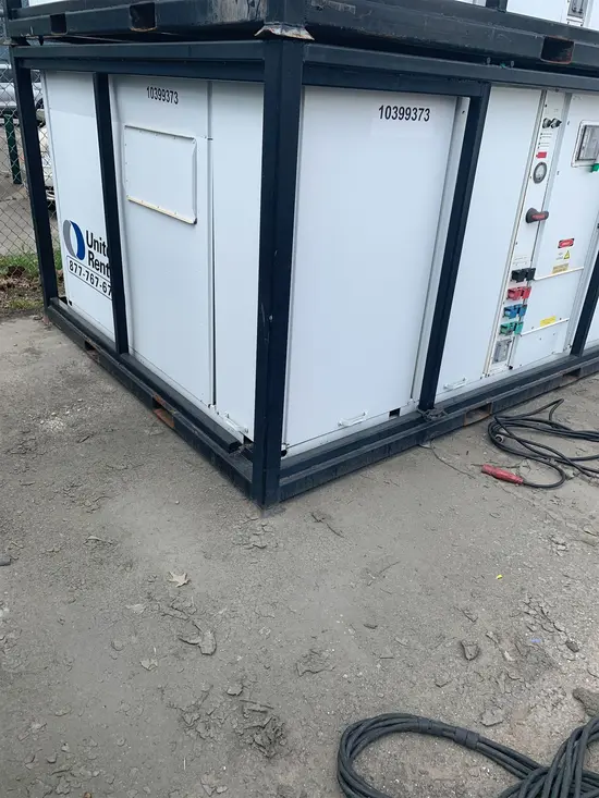 2019 Cummins C70D2RE Diesel Generator