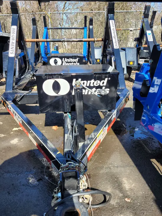 2022 Felling FT-8 R Trailer