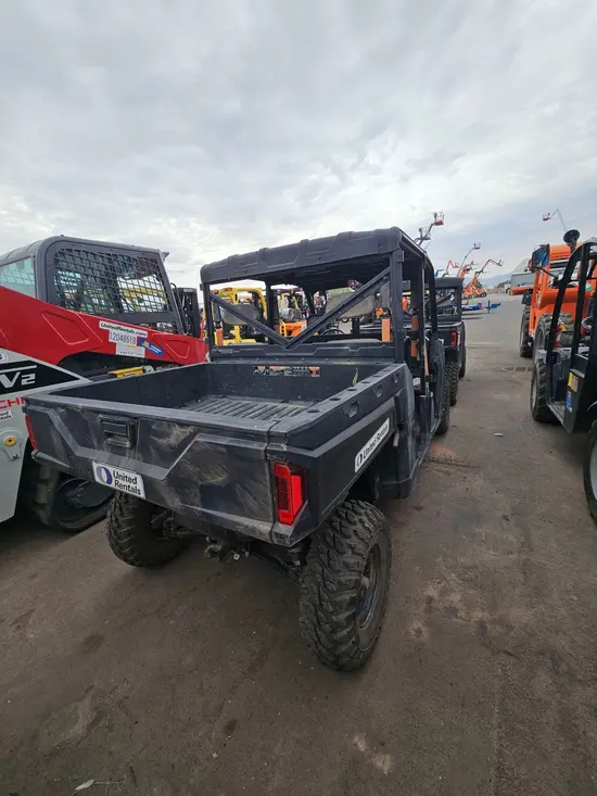 2021 Polaris PRO XD 4000D Utility Vehicle
