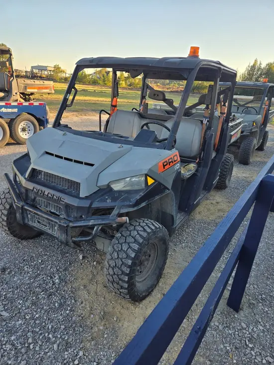 2021 Polaris PRO XD 4000D Utility Vehicle