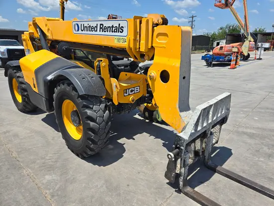 2017 JCB 509-42 Forklift