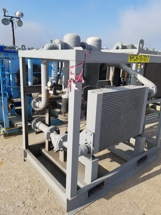 2007 Airtek ACR1000 Dehumidifier