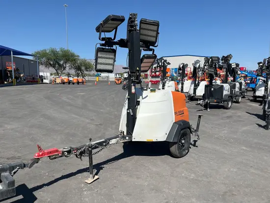 2022 Generac MLTS-4 Portable Work Light