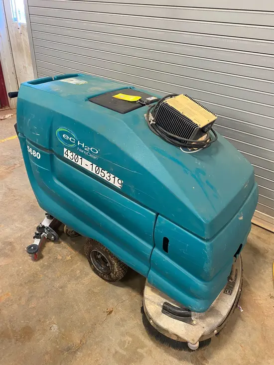 2018 Tennant M-5680