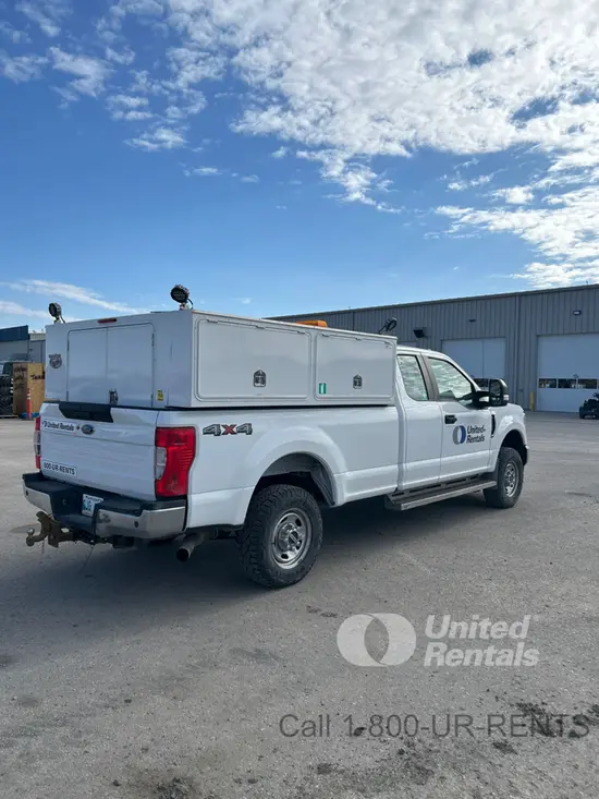 2020 Ford F250SCABXLG4WD Truck