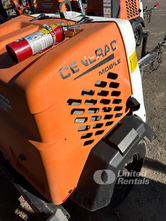 2019 Magnum Pro MLT6SM Portable Light Tower