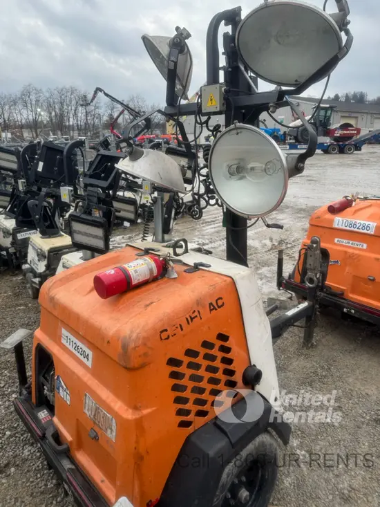 2020 Magnum Pro MLT6SM Portable Light Tower