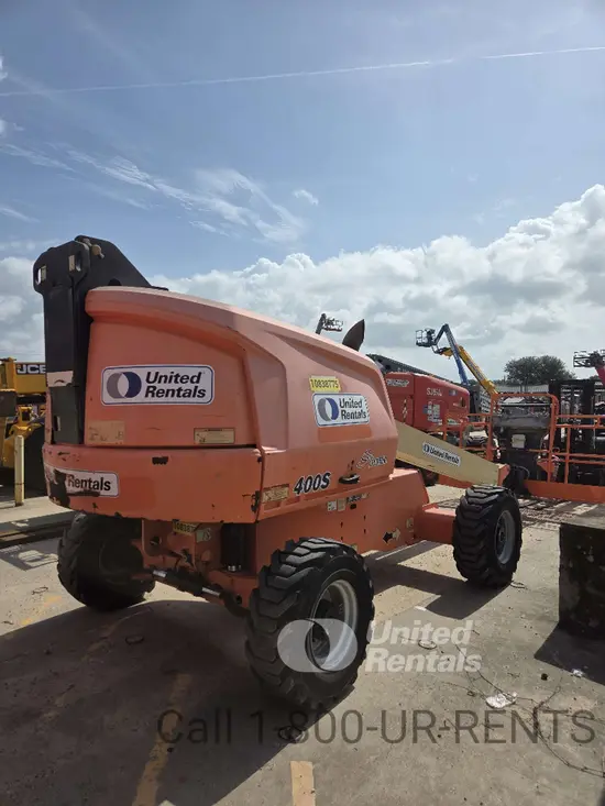 2018 JLG 400S Boom Lift
